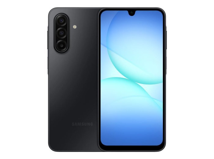 Samsung Galaxy A17 (A176) 5G DS. 4/128GB Black