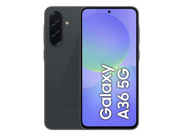 Samsung Galaxy A36 (A366) 5G DS. 6/128GB Black