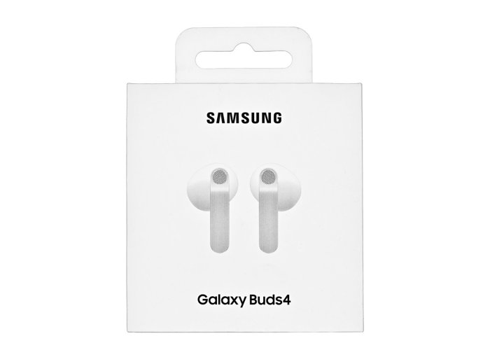 Słuchawki bezprzewodowe dokanałowe Samsung Galaxy Buds4 (SM-R540) Białe
