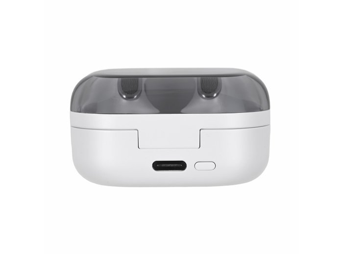 Słuchawki bezprzewodowe dokanałowe Samsung Galaxy Buds4 Pro (SM-R640) Białe