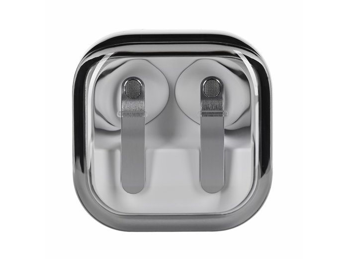 Słuchawki bezprzewodowe dokanałowe Samsung Galaxy Buds4 Pro (SM-R640) Białe