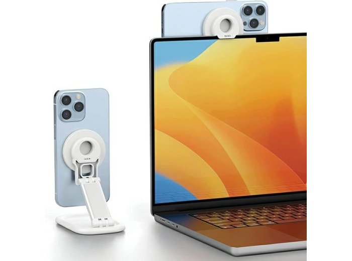 Stojak MagSafe BM310 biały