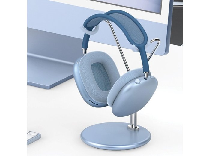 Stojak na AirPods Max SAM-300 niebieski