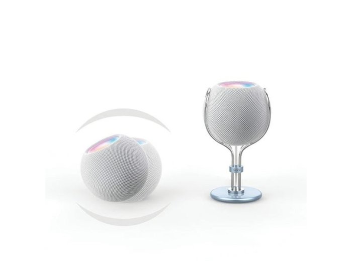 Stojak na Apple HomePod SHM-300 niebieski