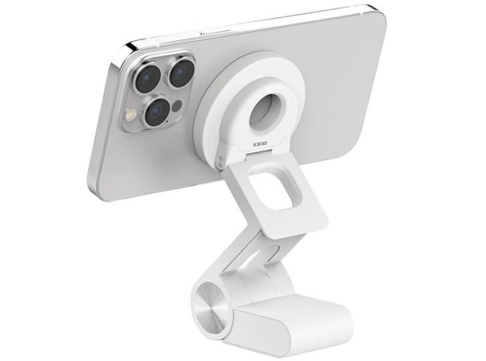 Uchwyt 3w1 do iMaca BM-330 MagSafe biały