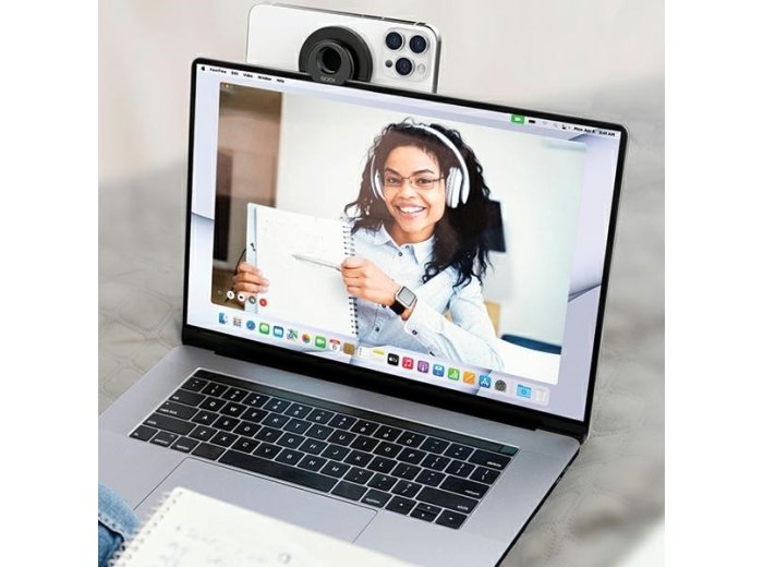 Uchwyt indukcyjny do MacBooka Magsafe BM-300 czarny