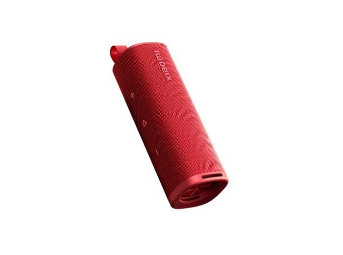Xiaomi QBH4263GL głośnik przenośny / imprezowy Przenośny głośnik stereo Czerwony 30 W