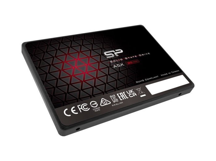 SSD Silicon Power Ace A5X 256GB 2,5" SATA III
