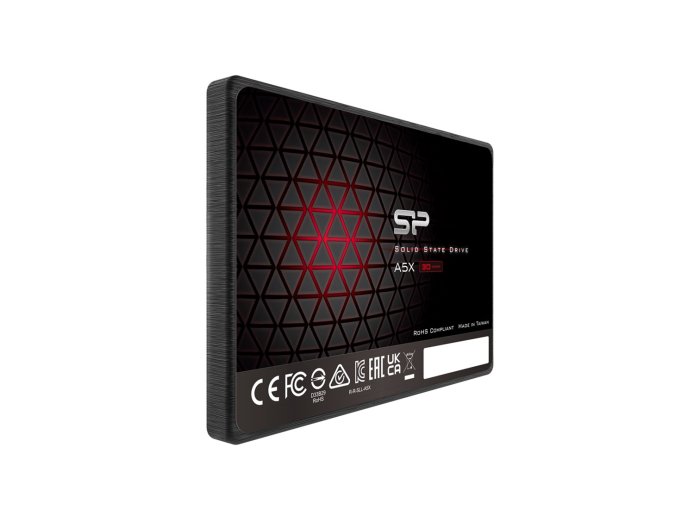SSD Silicon Power Ace A5X 256GB 2,5" SATA III