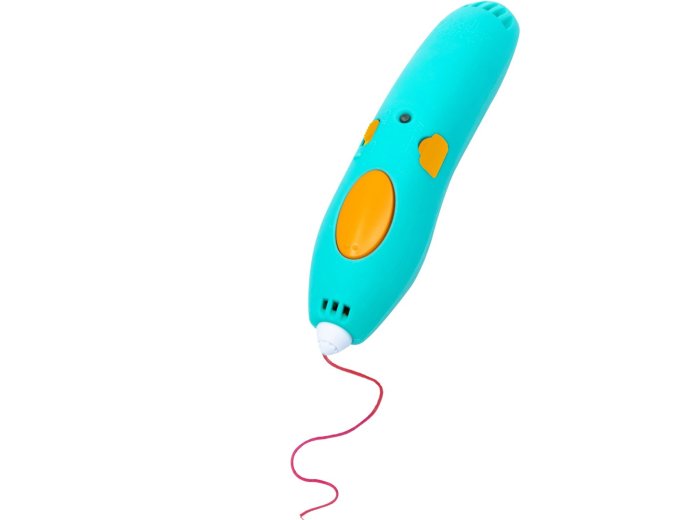 3DOODLER DŁUGOPIS DO DRUKU 3D DLA DZIECI W WIEKU OD 6 LAT 3DOODLER START PLUS, ZESTAW PODSTAWOWY SPLUS