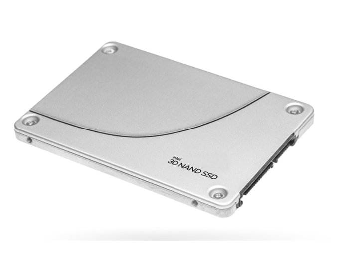 Dysk SSD Solidigm (Intel) S4520 3.84TB SATA 2.5" SSDSC2KB038TZ1Z (DWPD up to 3)