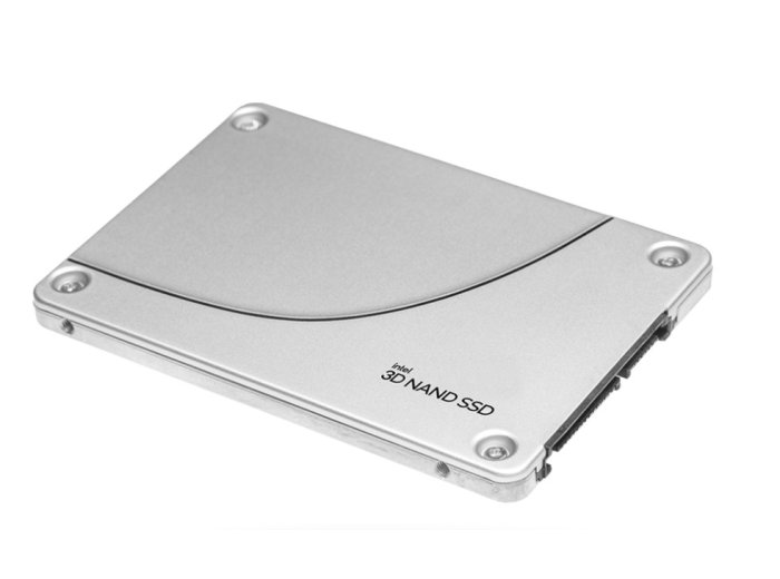 Dysk SSD Solidigm (Intel) S4520 7.68TB SATA 2.5" SSDSC2KB076TZ1Z (DWPD up to 3)