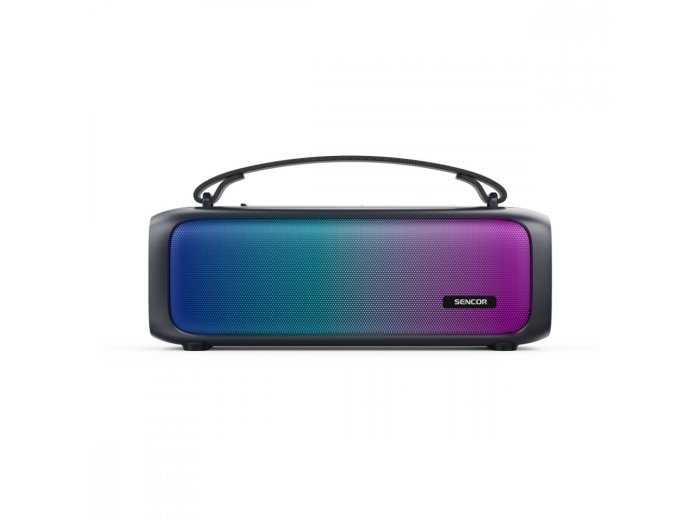 Głośnik Bluetooth z radiem SSS 3000 KIDS 16W, panel LED