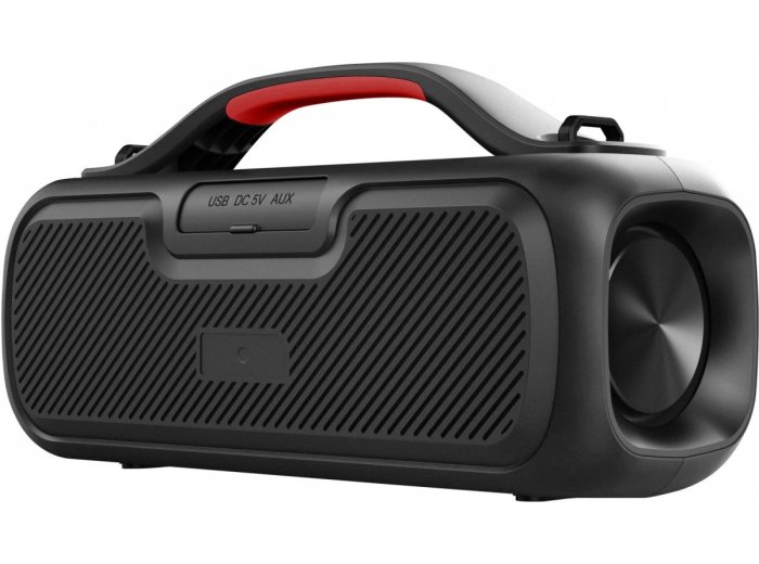 Głośnik Bluetooth z radiem SSS 3100 KIDS 60W, panel LED