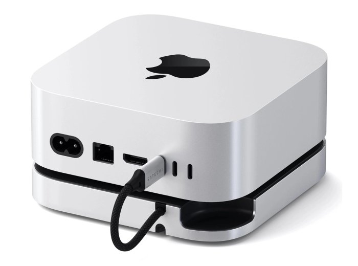 Koncentrator podstawki Satechi do komputera Mac Mini