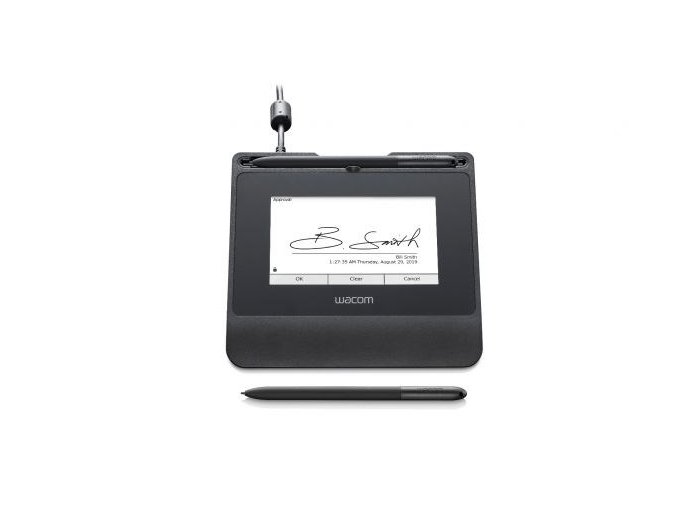 Wacom STU540-CH2 urządzenie do składania podpisu Czarny