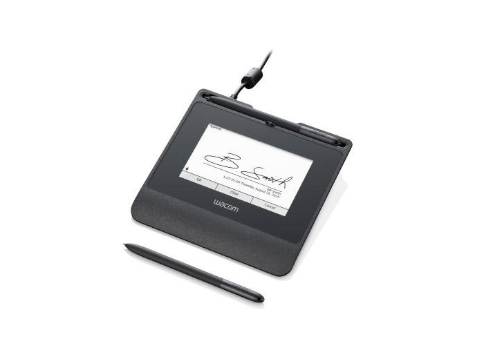 Wacom STU540-CH2 urządzenie do składania podpisu Czarny
