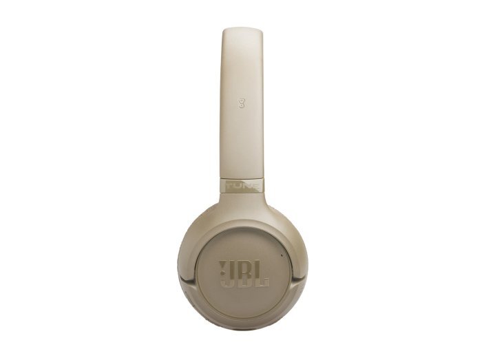 Słuchawki bezprzewodowe nauszne JBL Tune 530BT Beżowe