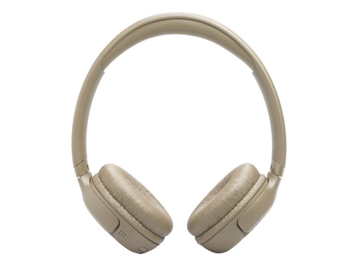 Słuchawki bezprzewodowe nauszne JBL Tune 530BT Beżowe