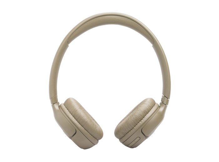 Słuchawki bezprzewodowe nauszne JBL Tune 530BT Beżowe
