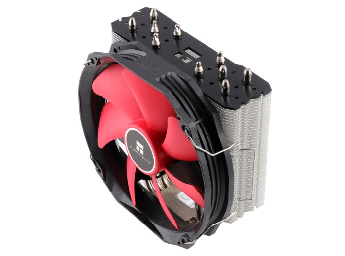 Thermalright KĂĽhler TA 140 - 115x/1200/20xx/1366/AM4/AM5
