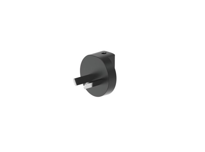 Ładowarka uniwersalna GaN 100W LCD 3xUSB-C 1xUSB-A czarna