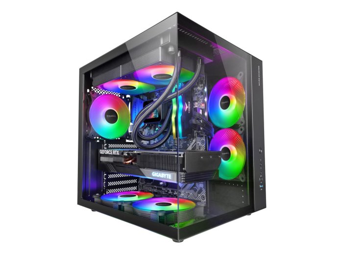 TACENS MARS MCV-ONE 1xFRGB ATX-obudowa