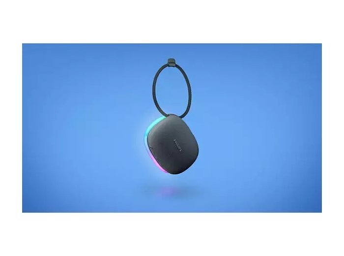 Głośnik Bluetooth ze światłami TAS2307BK/00