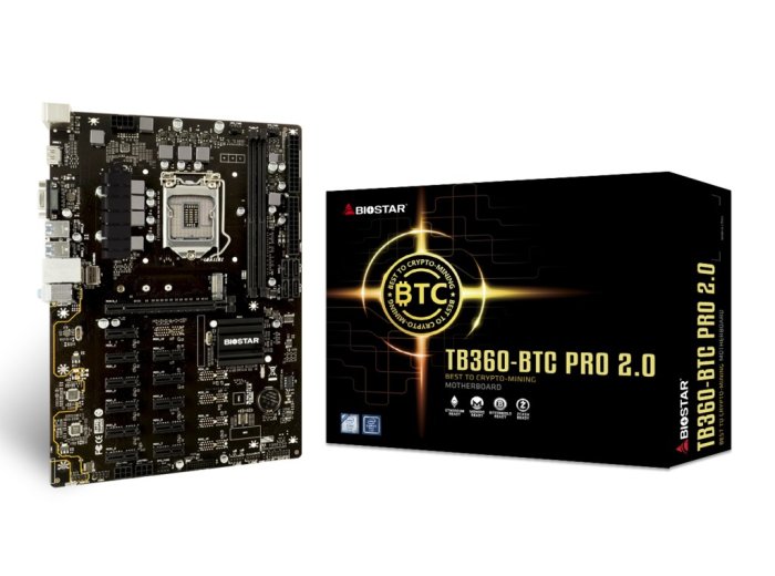 Płyta główna BIOSTAR TB360-BTC PRO 2.0