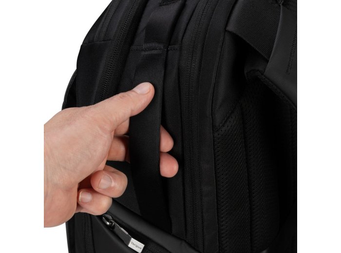 Targus TBB663GL plecak City backpack Czarny