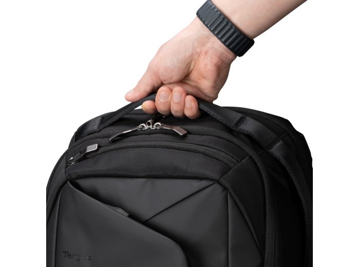 Targus TBB663GL plecak City backpack Czarny