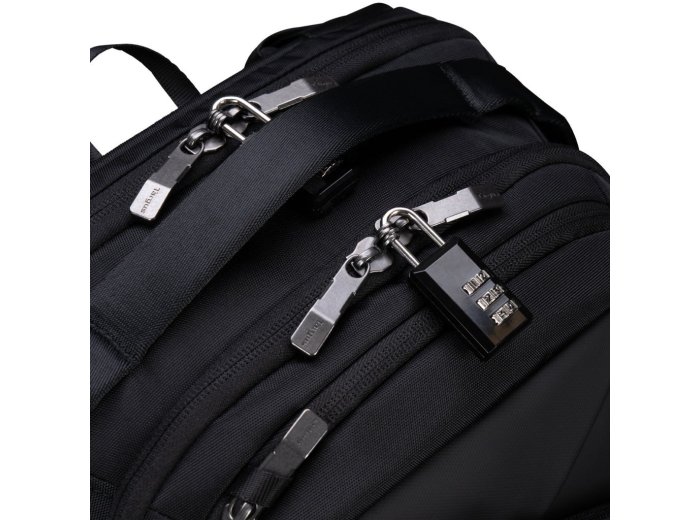 Targus TBB663GL plecak City backpack Czarny