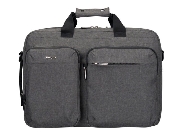 Targus TBT94304GL torba na laptop 40,6 cm (16") Aktówka Szary