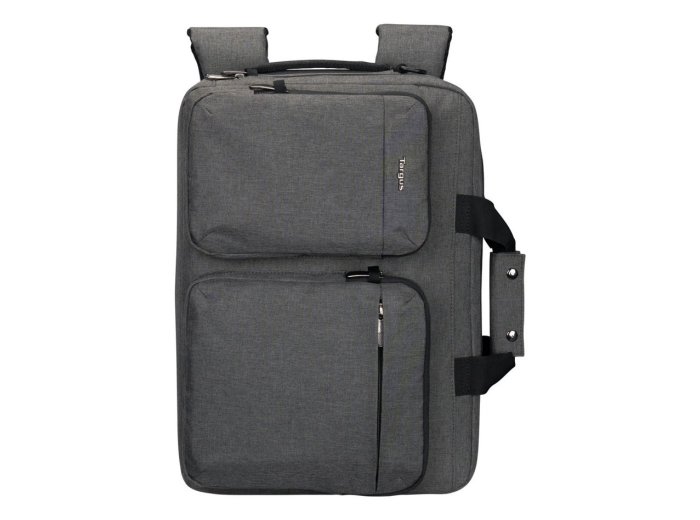 Targus TBT94304GL torba na laptop 40,6 cm (16") Aktówka Szary