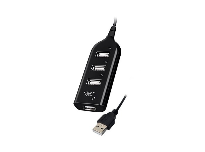 VAKOSS HUB USB 2.0 4 PORTY TC-234UX