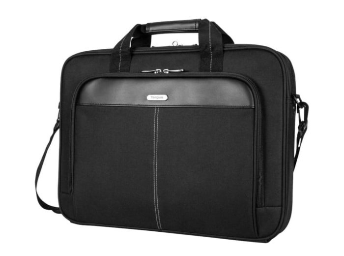 Torba na laptopa 15.6'' Classic Slim Briefcase - czarna