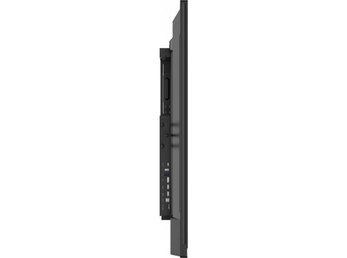 Monitor 55 cali ProLite TE5513A-B3AG INFRARED,40pkt,IPS,4K,500cd,1200:1,8ms WiFi,USB, ANDROID 14, Google EDLA,2x20W, uchwyt ścienny