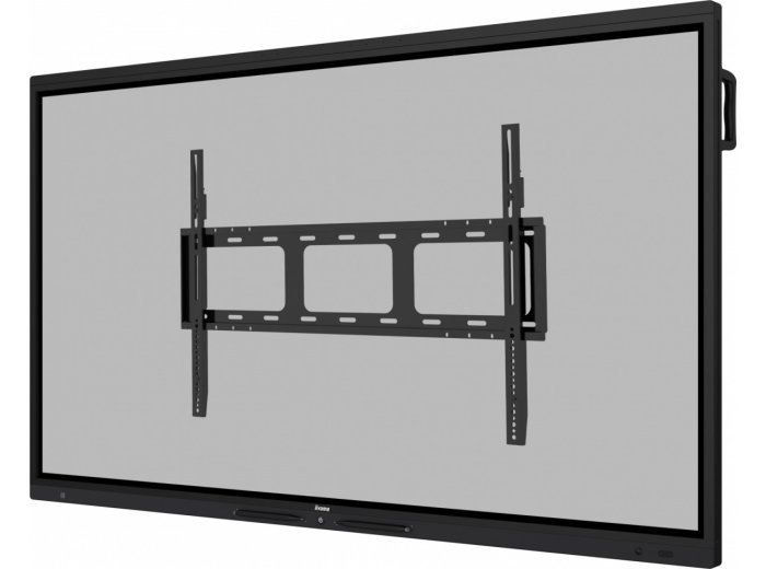 Monitor interaktywny 65 cali TE6515A-B2AG VA,4K,40pkt,550cd,DeepContrast-IR+, HDMI x2,DP,USB-C, 2 x 20W, OPS Slot x1, 5xUSB, 2xRJ45,8-Array,EDLA,