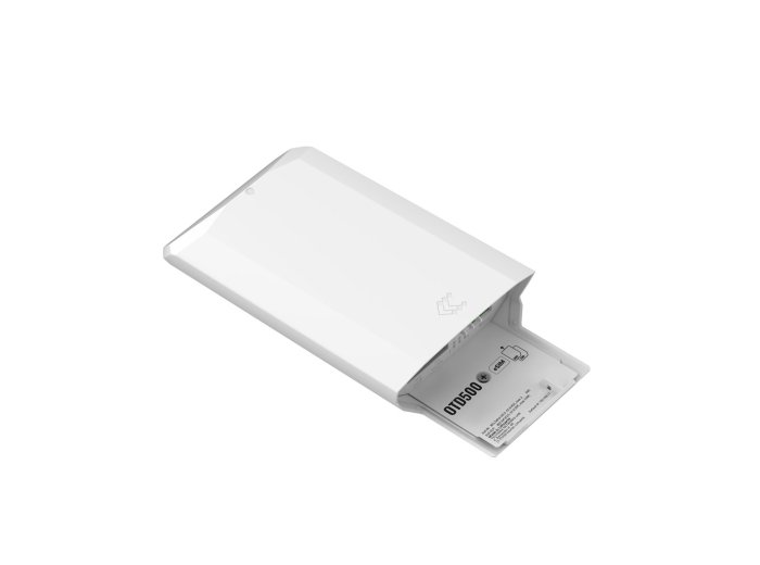 Teltonika OTD500100000 ruter Gigabit Ethernet Biały