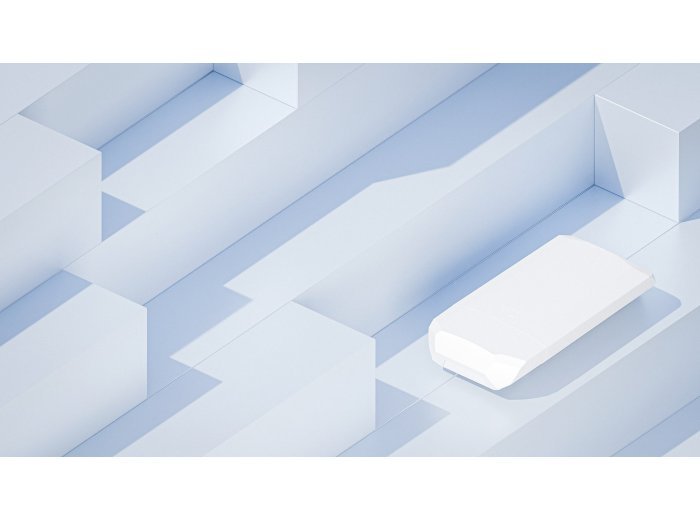 Teltonika OTD500100000 ruter Gigabit Ethernet Biały