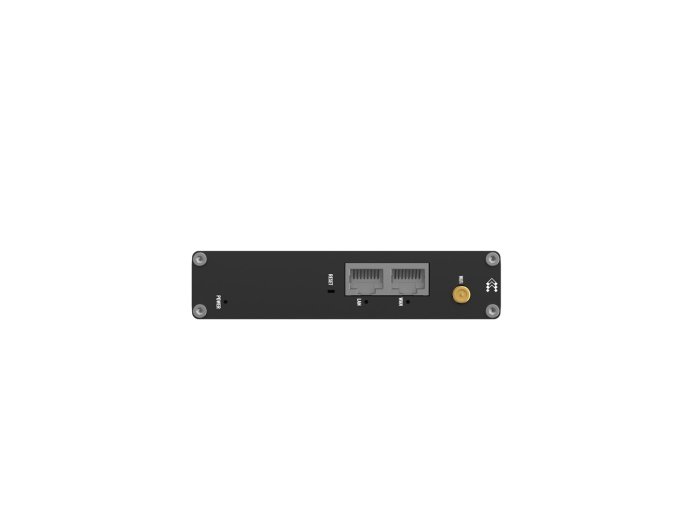 Router przemysłowy Teltonika RUT140 2x RJ45 100Mb/s, IP30