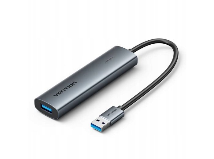 Hub 5w1 USB-A 3.0 Vention 0.15 m