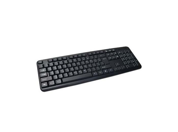 VAKOSS KLAWIATURA KOMPUTEROWA QWERTY TK-103PK