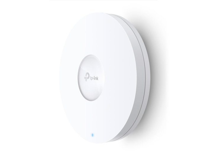 Access Point TP-LINK TL-EAP660 HD Wielogigabitowy, dwupasmowy, bezprzewodowy punkt dostępowy z możliwością montażu na suficie, standard AX3600, Obsługa zasilania PoE: Dobór lokalizacji dla urządzenia oraz jego montaż nie przysparzają większych trudno