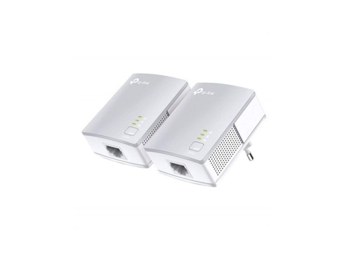 TP-Link PA411KIT 500 Mbit/s Przewodowa sieć LAN Biały 2 szt.