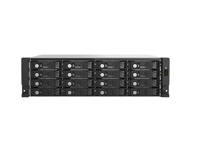 Obudowa 16-bay 3U rackmount PCI e SATA JBOD expansion.