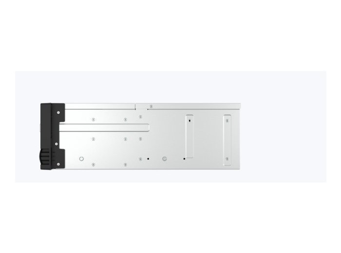 Obudowa 16-bay 3U rackmount PCI e SATA JBOD expansion.