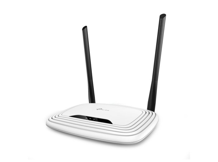 Router bezprzewodowy TP-LINK TL-WR841N/PL (xDSL; 2,4 GHz)