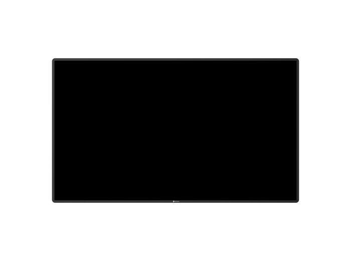 AG Neovo TTN-5501 signage display 139,7 cm (55") LED 400 cd/m2 4K Ultra HD Czarny