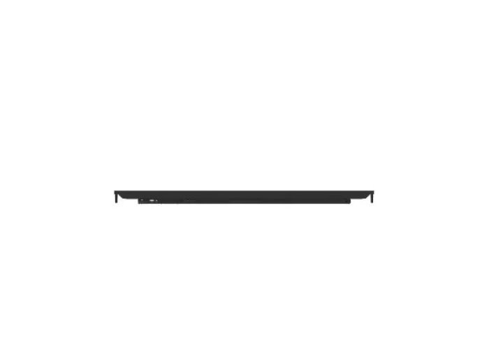 Monitor 75 cali TN7505A-B1AG IPS,4K,40pkt,500cd,nonOS,1200:1,5ms, DeepContrast-IR+, 1xVGA,2xHDMI,DP,USB-C(PD65W),2xRJ45,2x20W,PiP,PbP,UCHWYT ŚCIENN
